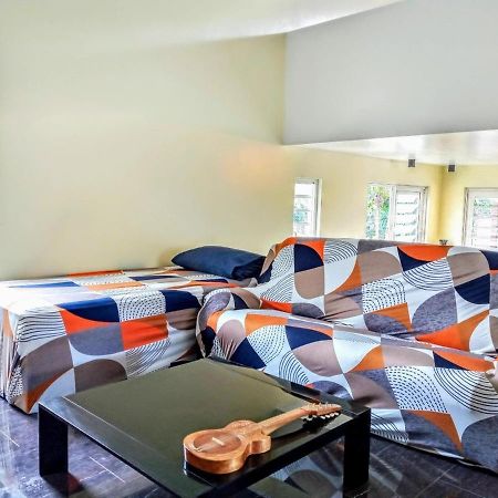 Moorea - Villa Maoe Pool Afareaitu Ngoại thất bức ảnh