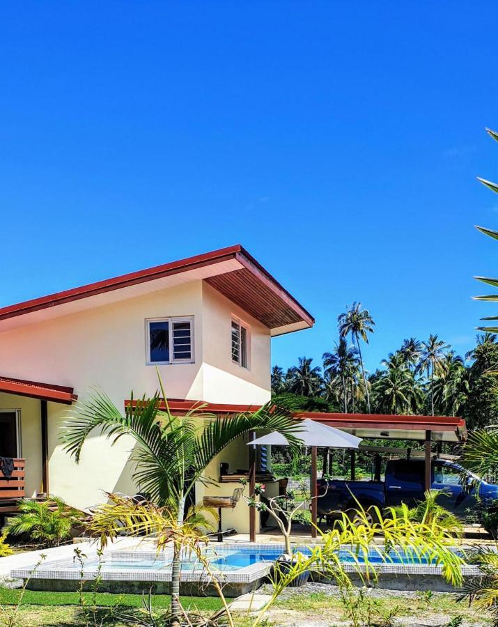 Moorea - Villa Maoe Pool Afareaitu Ngoại thất bức ảnh