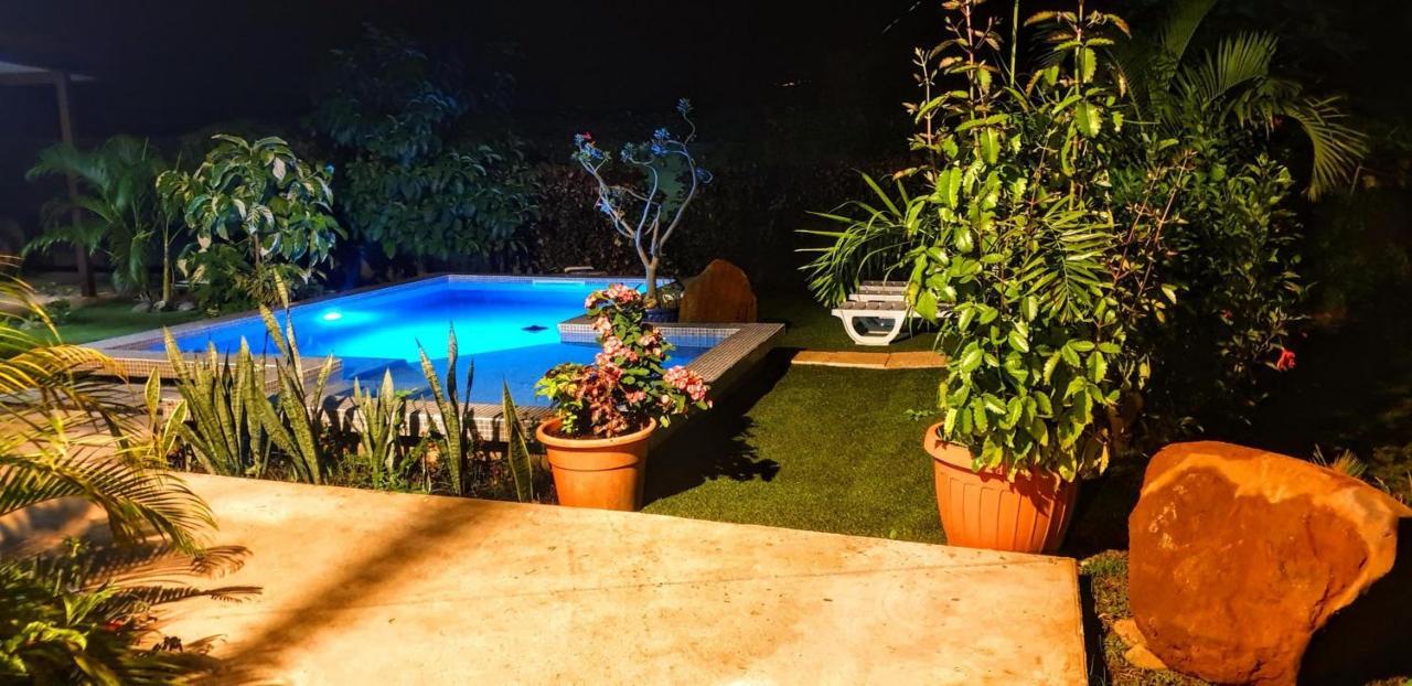 Moorea - Villa Maoe Pool Afareaitu Ngoại thất bức ảnh