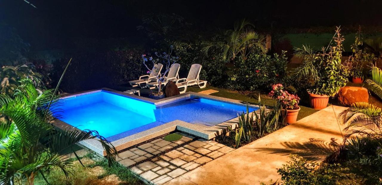 Moorea - Villa Maoe Pool Afareaitu Ngoại thất bức ảnh